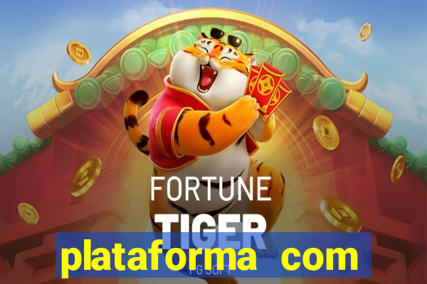 plataforma com bonus de cadastro saque free